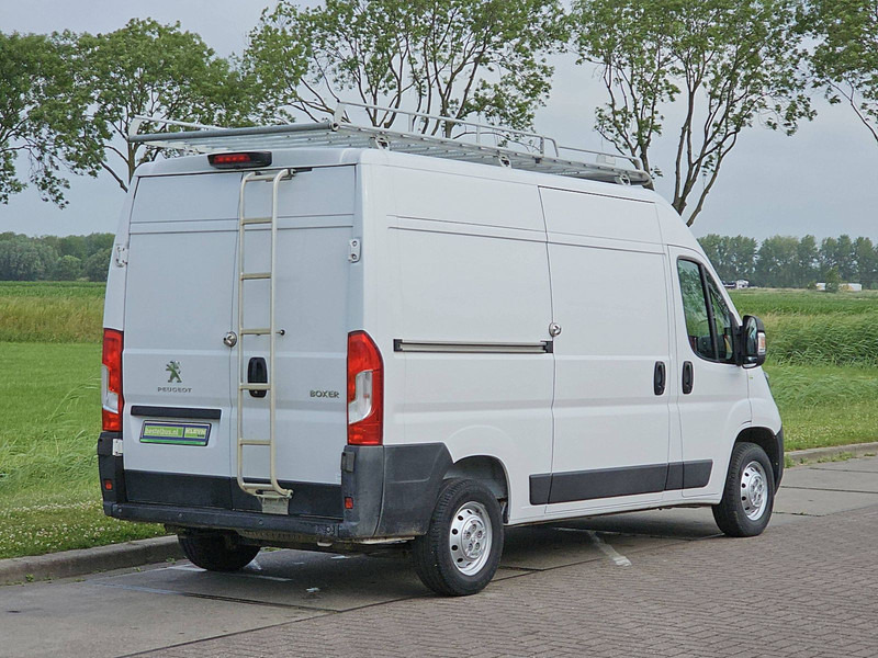 Peugeot Boxer 2.2 L2H2 Imperiaal Navi - Gesloten bestelwagen: afbeelding 3 Peugeot Boxer 2.2 L2H2 Imperiaal Navi - Gesloten bestelwagen: afbeelding 3