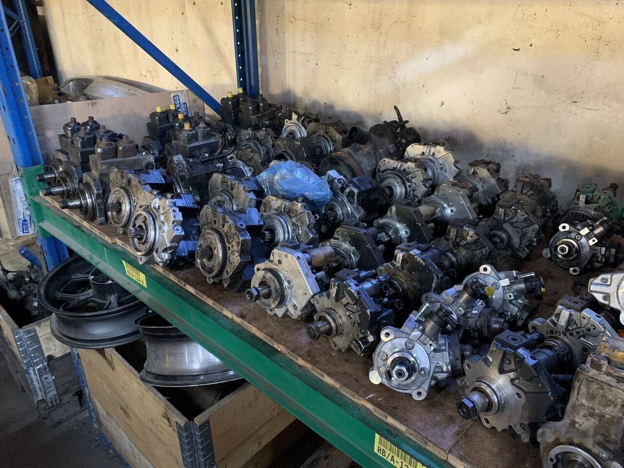 Bosch 0445120420 MAN TGX-S truck - Injector voor Vrachtwagen: afbeelding 3 Bosch 0445120420 MAN TGX-S truck - Injector voor Vrachtwagen: afbeelding 3