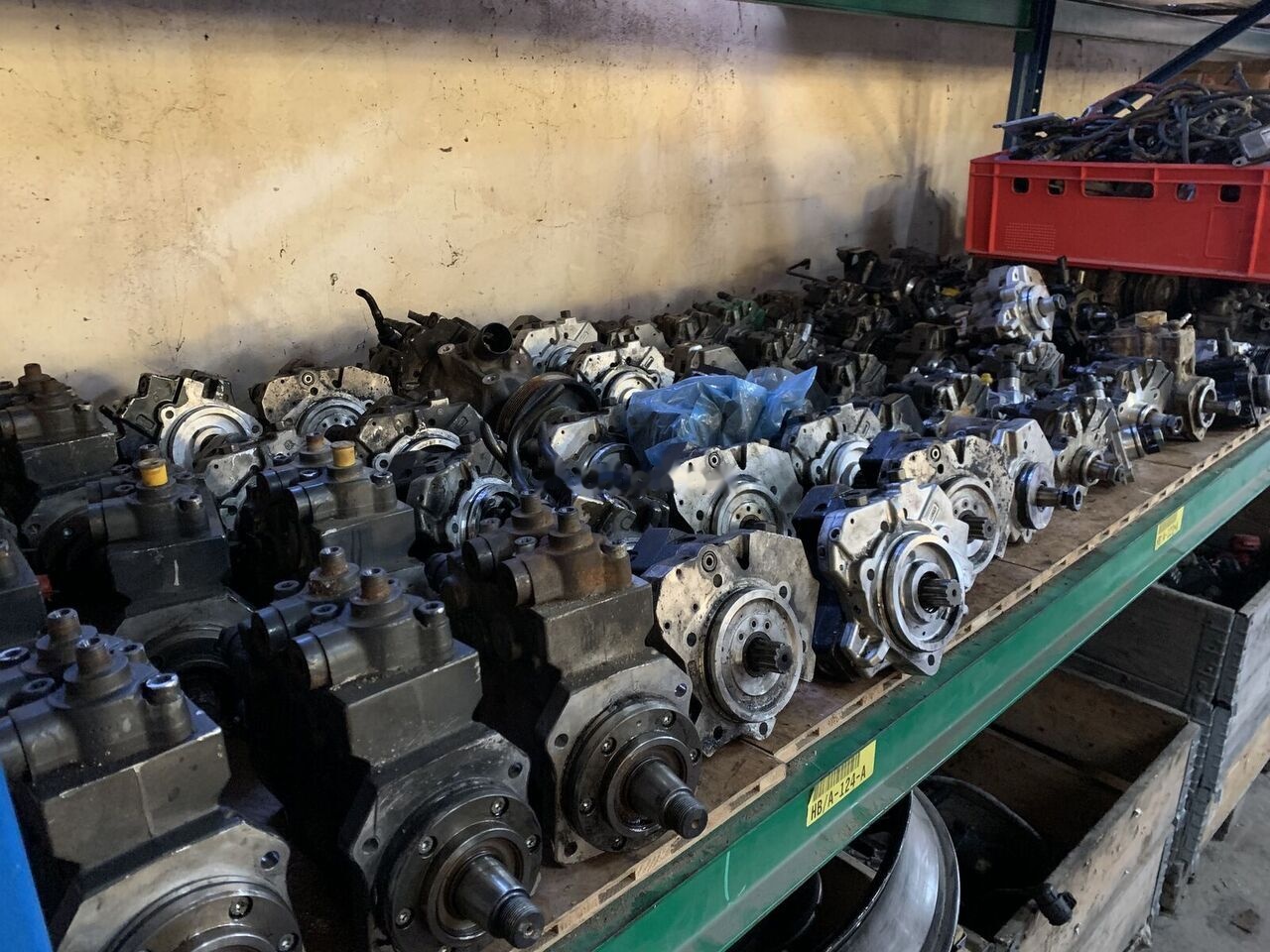 Bosch 0445120420 MAN TGX-S truck - Injector voor Vrachtwagen: afbeelding 4 Bosch 0445120420 MAN TGX-S truck - Injector voor Vrachtwagen: afbeelding 4