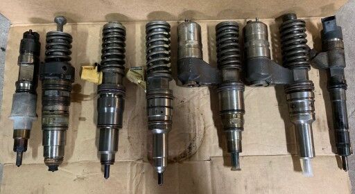 Bosch Wtryski MAN HURT regeneracja Oryginał 0445120162 - Injector voor Vrachtwagen: afbeelding 1 Bosch Wtryski MAN HURT regeneracja Oryginał 0445120162 - Injector voor Vrachtwagen: afbeelding 1