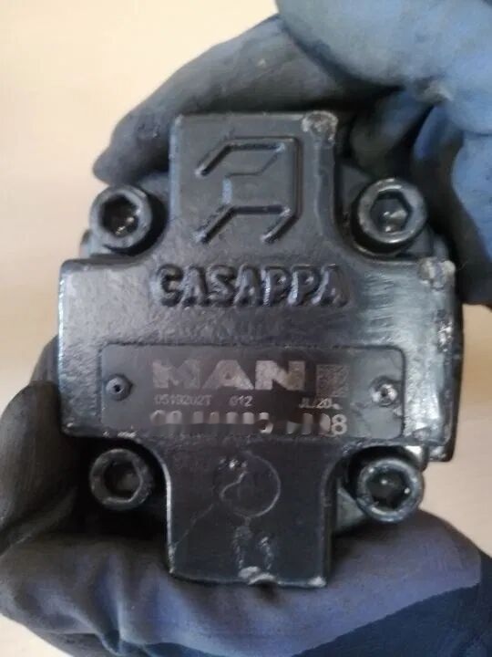 CASAPPA MAN 36.06660-6008 truck - Hydraulische pomp voor Vrachtwagen: afbeelding 2 CASAPPA MAN 36.06660-6008 truck - Hydraulische pomp voor Vrachtwagen: afbeelding 2