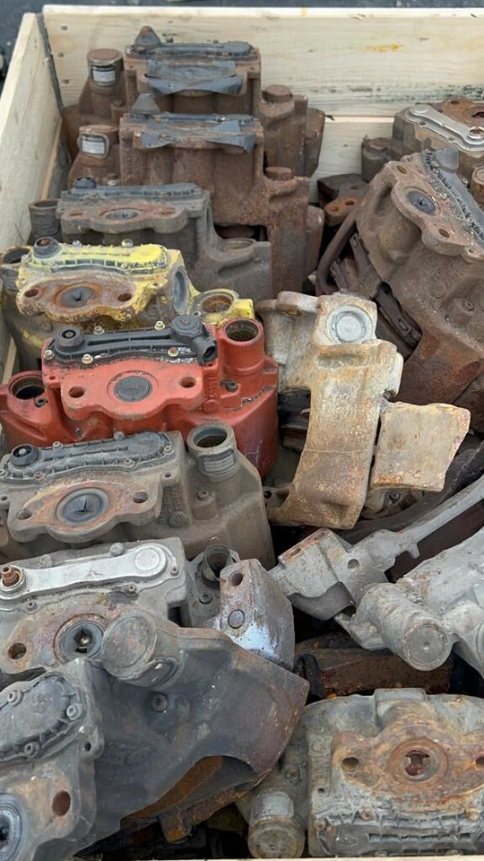 DAF SN7 / SB7 XF CF 105, 95,106 K001479 / SN7138 DAF - Remklauw voor Vrachtwagen: afbeelding 3 DAF SN7 / SB7 XF CF 105, 95,106 K001479 / SN7138 DAF - Remklauw voor Vrachtwagen: afbeelding 3