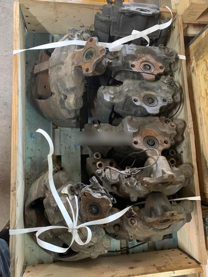 Knorr-Bremse MAN DAF Scania Iveco SN7   IVECO Stralis truck - Remklauw voor Vrachtwagen: afbeelding 5 Knorr-Bremse MAN DAF Scania Iveco SN7   IVECO Stralis truck - Remklauw voor Vrachtwagen: afbeelding 5