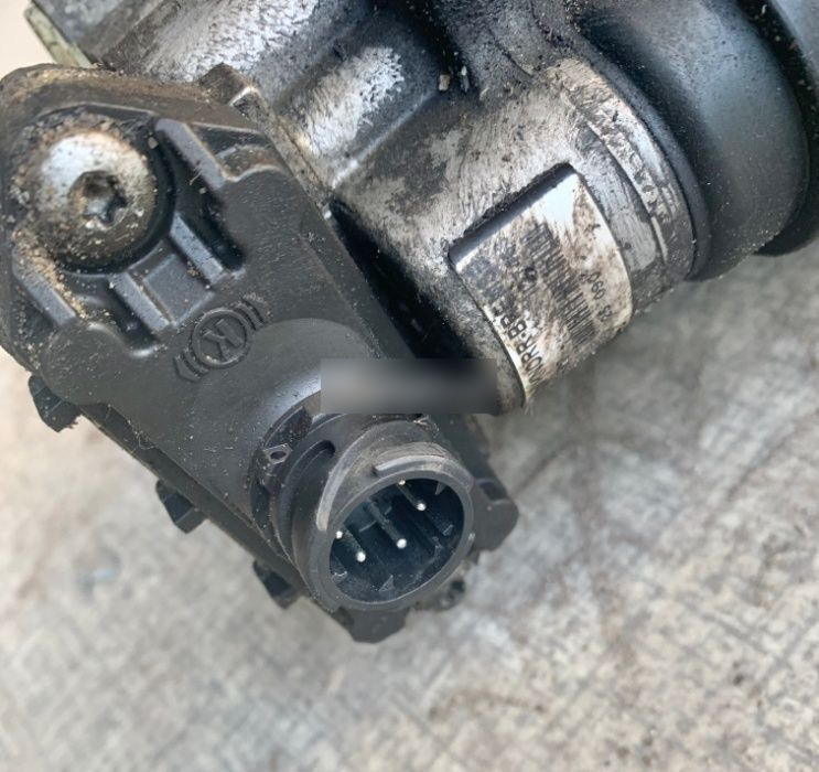 Knorr-Bremse Zespół przygotowania powietrza LA8609 IVECO Stralis truck - Luchtinlaatsysteem voor Vrachtwagen: afbeelding 3 Knorr-Bremse Zespół przygotowania powietrza LA8609 IVECO Stralis truck - Luchtinlaatsysteem voor Vrachtwagen: afbeelding 3