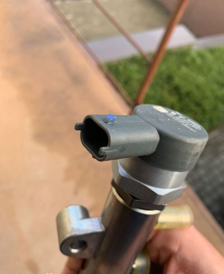 Listwa wtryskowa Bosch D E6 0445214248 IVECO Daily 3.0L - Brandstoftoevoer voor Vrachtwagen: afbeelding 4 Listwa wtryskowa Bosch D E6 0445214248 IVECO Daily 3.0L - Brandstoftoevoer voor Vrachtwagen: afbeelding 4