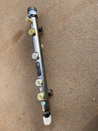 Listwa wtryskowa Bosch D E6 0445214248 IVECO Daily 3.0L - Brandstoftoevoer voor Vrachtwagen: afbeelding 1 Listwa wtryskowa Bosch D E6 0445214248 IVECO Daily 3.0L - Brandstoftoevoer voor Vrachtwagen: afbeelding 1