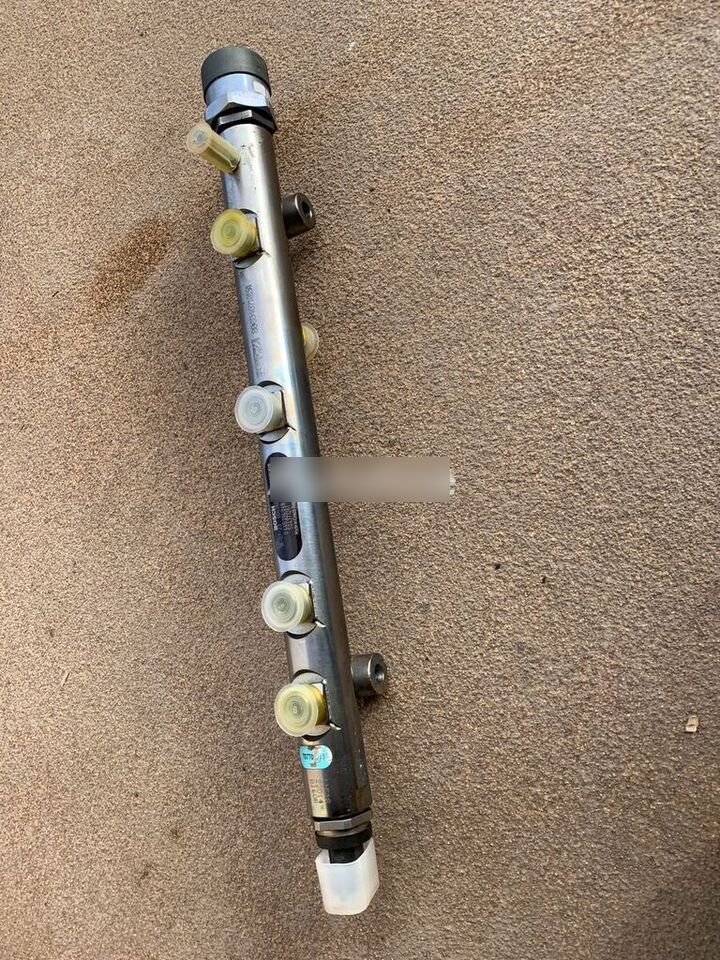 Listwa wtryskowa Bosch D E6 0445214248 IVECO Daily 3.0L - Brandstoftoevoer voor Vrachtwagen: afbeelding 2 Listwa wtryskowa Bosch D E6 0445214248 IVECO Daily 3.0L - Brandstoftoevoer voor Vrachtwagen: afbeelding 2