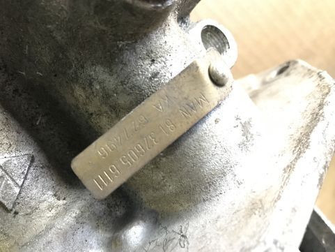MAN Mechanizm zmiany biegów Wybierak 81.32605-6111 truck - Versnellingspook voor Vrachtwagen: afbeelding 2 MAN Mechanizm zmiany biegów Wybierak 81.32605-6111 truck - Versnellingspook voor Vrachtwagen: afbeelding 2