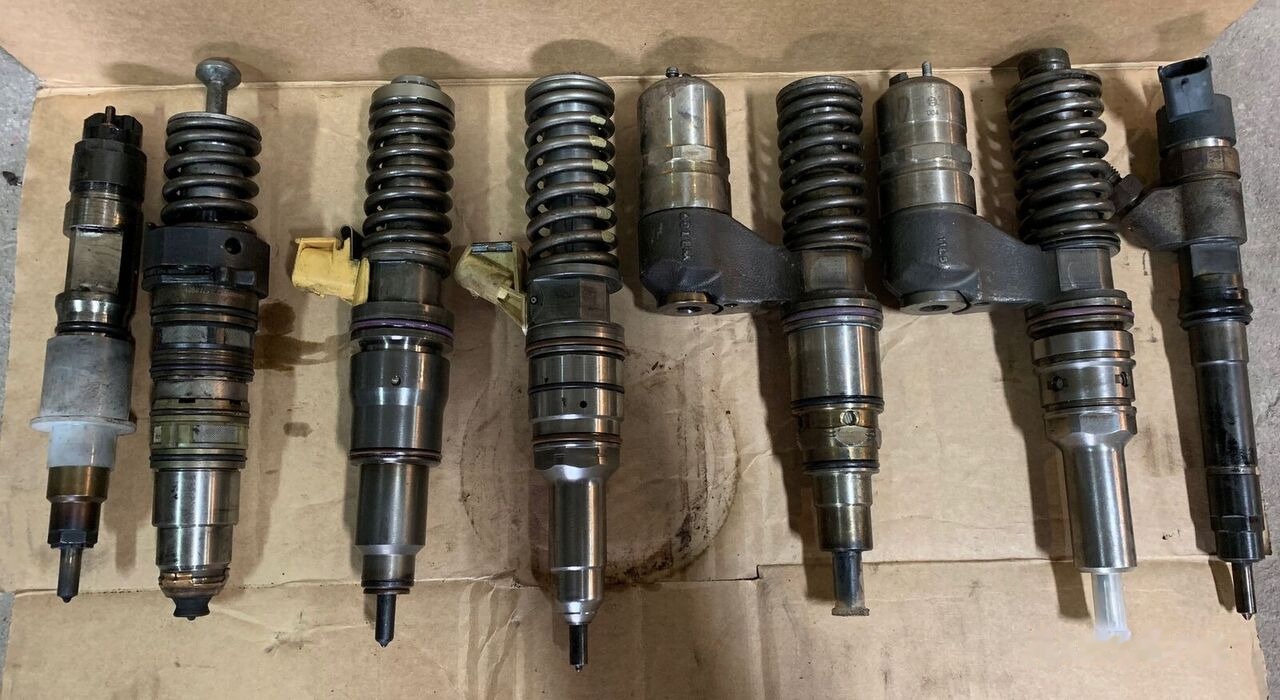 MAN Wtryski HURT regeneracja Oryginał 0445120030 - Injector voor Vrachtwagen: afbeelding 2 MAN Wtryski HURT regeneracja Oryginał 0445120030 - Injector voor Vrachtwagen: afbeelding 2