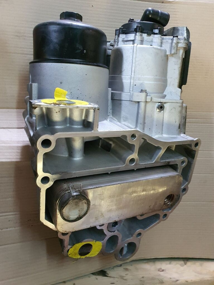Mann-Filter MAN EURO 6 TGA TGX MAN TGX / TGS Euro 6 truck - Oliefilter voor Vrachtwagen: afbeelding 4 Mann-Filter MAN EURO 6 TGA TGX MAN TGX / TGS Euro 6 truck - Oliefilter voor Vrachtwagen: afbeelding 4