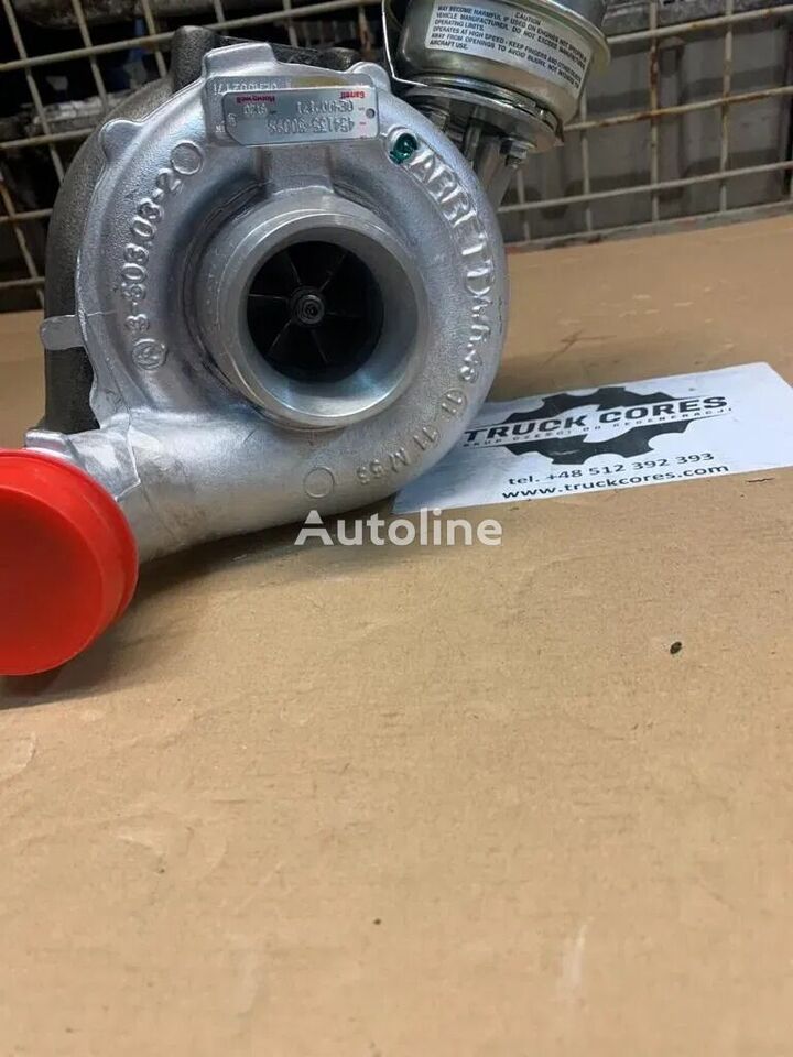 Nowa Turbosprężarka 454135-5009S GARRETT AUDI A4 454135-5009S for Audi car - Turbolader voor Personenwagen: afbeelding 1 Nowa Turbosprężarka 454135-5009S GARRETT AUDI A4 454135-5009S for Audi car - Turbolader voor Personenwagen: afbeelding 1