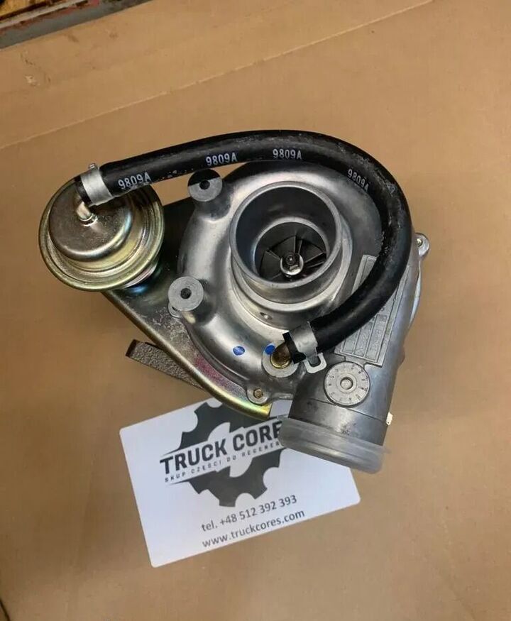 Nowa Turbosprężarka VL80501 46432131 ALFA ROMEO FIAT DEDRA 1.9TD 46432131  for car - Turbolader voor Personenwagen: afbeelding 2 Nowa Turbosprężarka VL80501 46432131 ALFA ROMEO FIAT DEDRA 1.9TD 46432131  for car - Turbolader voor Personenwagen: afbeelding 2