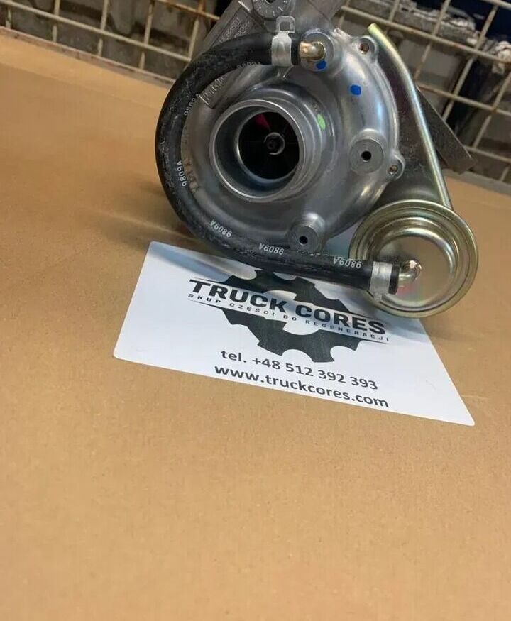 Nowa Turbosprężarka VL80501 46432131 ALFA ROMEO FIAT DEDRA 1.9TD 46432131  for car - Turbolader voor Personenwagen: afbeelding 1 Nowa Turbosprężarka VL80501 46432131 ALFA ROMEO FIAT DEDRA 1.9TD 46432131  for car - Turbolader voor Personenwagen: afbeelding 1