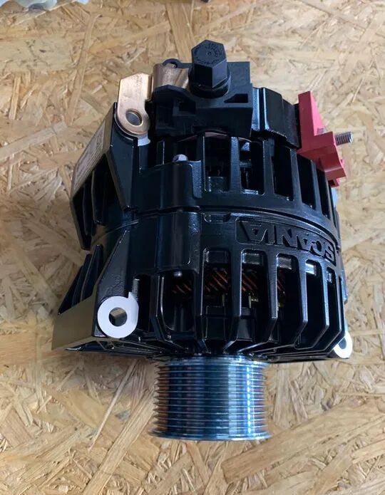 Scania 2905970 Scania truck - Dynamo voor Vrachtwagen: afbeelding 3 Scania 2905970 Scania truck - Dynamo voor Vrachtwagen: afbeelding 3