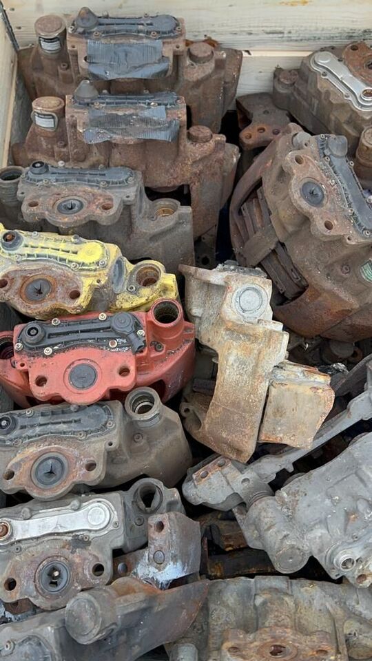 Scania SN 7 Podwójnie Kryta 1744250 Scania - Remklauw voor Vrachtwagen: afbeelding 2 Scania SN 7 Podwójnie Kryta 1744250 Scania - Remklauw voor Vrachtwagen: afbeelding 2