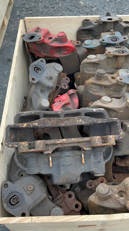 Scania SN7 Podwójnie Kryta XPI HPI R K003831 Scania - Remklauw voor Vrachtwagen: afbeelding 2 Scania SN7 Podwójnie Kryta XPI HPI R K003831 Scania - Remklauw voor Vrachtwagen: afbeelding 2