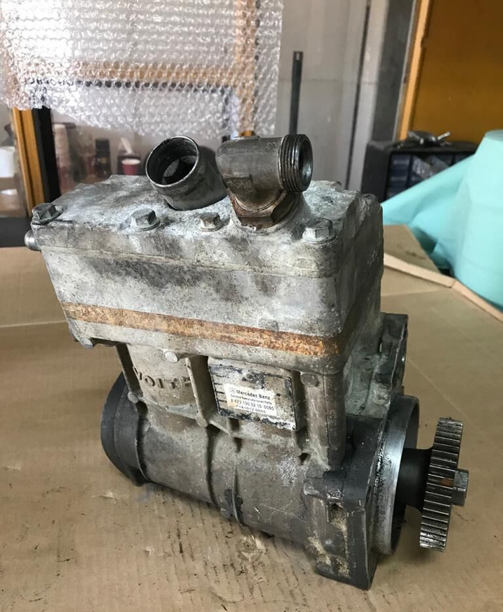 Voith LP490 A4711303215 Mercedes-Benz Actros MP4 Euro 6 A4711303215 Hurt Voith Wabco - Compressor voor Vrachtwagen: afbeelding 3 Voith LP490 A4711303215 Mercedes-Benz Actros MP4 Euro 6 A4711303215 Hurt Voith Wabco - Compressor voor Vrachtwagen: afbeelding 3