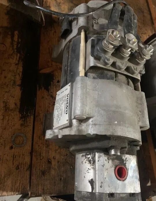 Volvo B5LH 2012 21543421 Volvo truck - Stuurpomp voor Vrachtwagen: afbeelding 3 Volvo B5LH 2012 21543421 Volvo truck - Stuurpomp voor Vrachtwagen: afbeelding 3