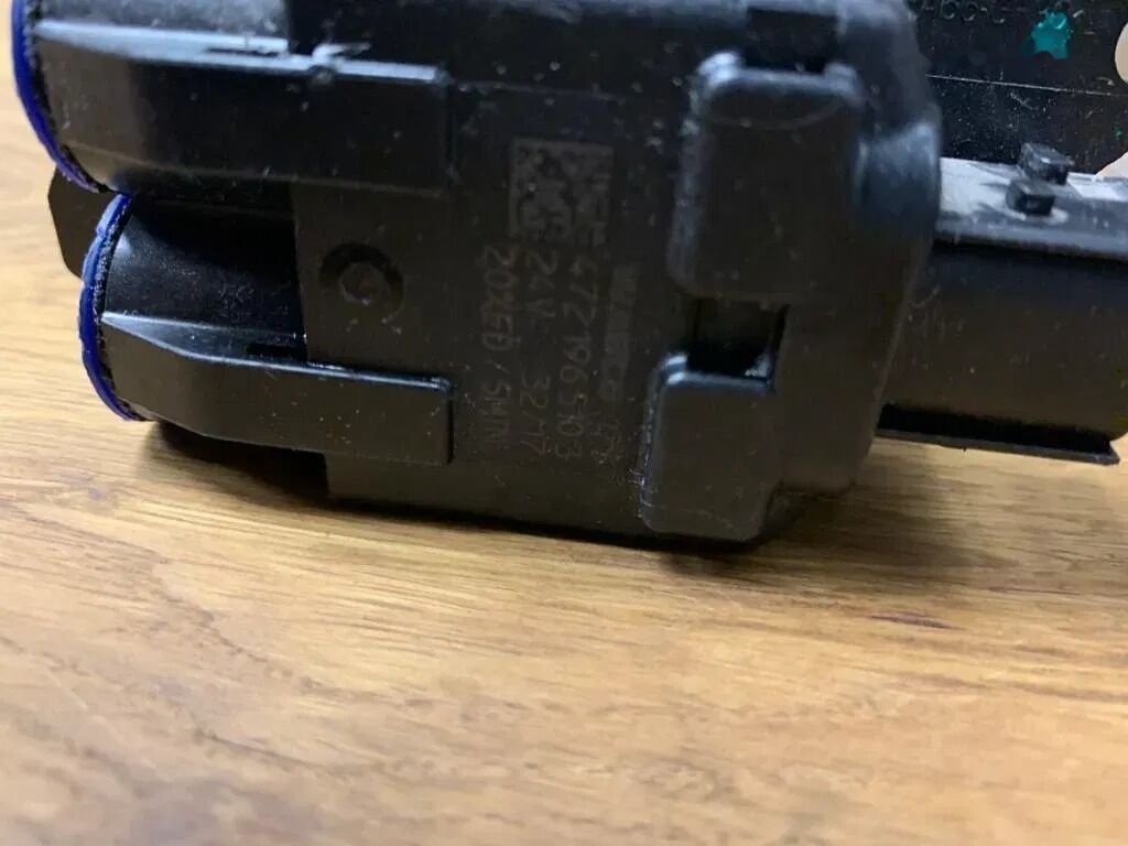 WABCO Nowy Zawór Zabezpieczający Cewka Modulatora ABS 4721965103 24V 4721965103 - Remventiel voor Vrachtwagen: afbeelding 2 WABCO Nowy Zawór Zabezpieczający Cewka Modulatora ABS 4721965103 24V 4721965103 - Remventiel voor Vrachtwagen: afbeelding 2