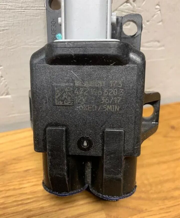 WABCO Nowy Zawór Zabezpieczający Cewka Modulatora ABS 4721966203 12 V 4721966203 - Remventiel voor Vrachtwagen: afbeelding 1 WABCO Nowy Zawór Zabezpieczający Cewka Modulatora ABS 4721966203 12 V 4721966203 - Remventiel voor Vrachtwagen: afbeelding 1