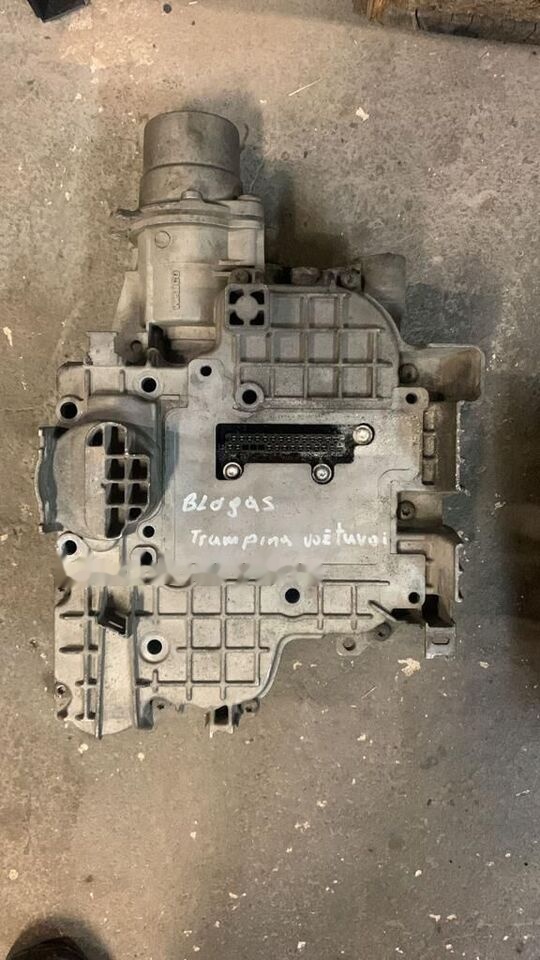 Wybierak Skrzyni Biegów Mercedes Actros MP4 A9612604863 / 421353 - Hydraulische klep voor Vrachtwagen: afbeelding 1 Wybierak Skrzyni Biegów Mercedes Actros MP4 A9612604863 / 421353 - Hydraulische klep voor Vrachtwagen: afbeelding 1