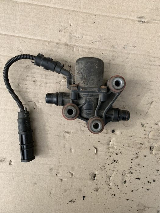 Zawór oryginał 81.15407.6000 MAN TGA / TGX / TGS - Geluiddemper/ Uitlaatsysteem voor Vrachtwagen: afbeelding 1 Zawór oryginał 81.15407.6000 MAN TGA / TGX / TGS - Geluiddemper/ Uitlaatsysteem voor Vrachtwagen: afbeelding 1