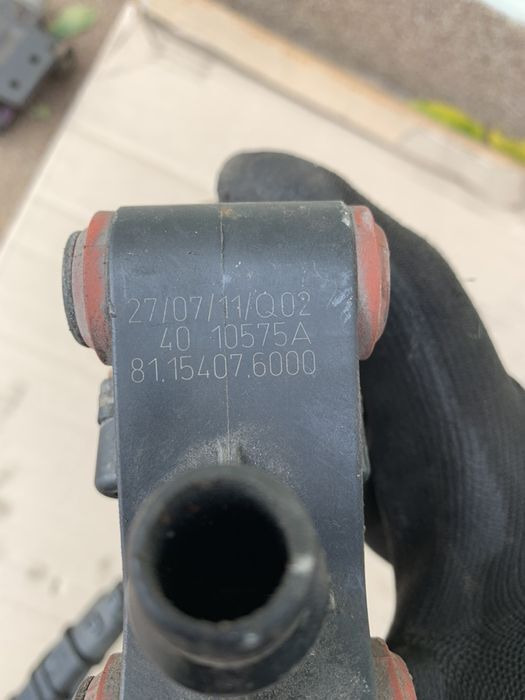 Zawór oryginał 81.15407.6000 MAN TGA / TGX / TGS - Geluiddemper/ Uitlaatsysteem voor Vrachtwagen: afbeelding 2 Zawór oryginał 81.15407.6000 MAN TGA / TGX / TGS - Geluiddemper/ Uitlaatsysteem voor Vrachtwagen: afbeelding 2