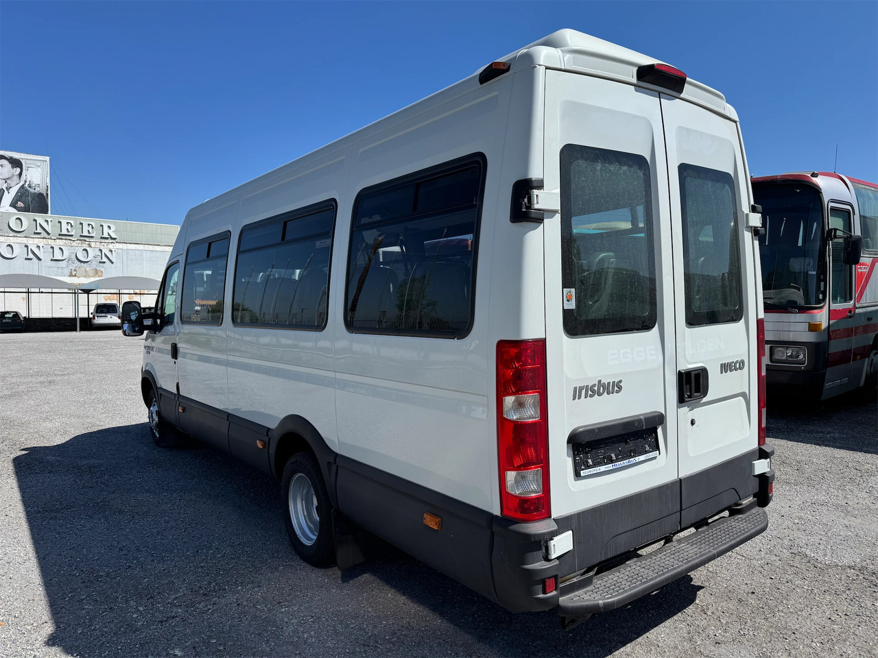 IVECO DAILY WAY (2012) - Touringcar: afbeelding 4 IVECO DAILY WAY (2012) - Touringcar: afbeelding 4