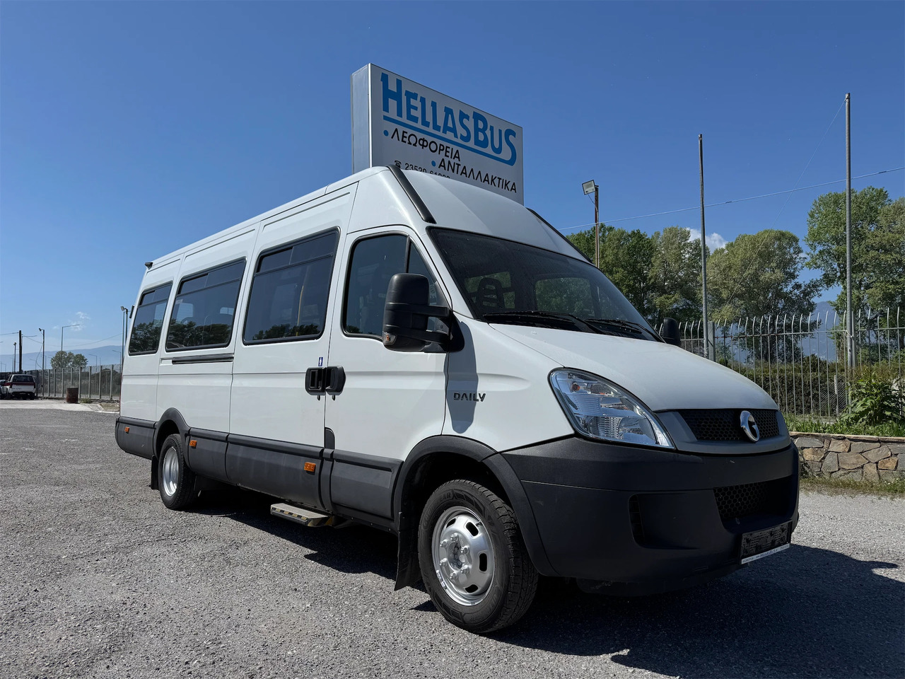 IVECO DAILY WAY (2012) - Touringcar: afbeelding 1 IVECO DAILY WAY (2012) - Touringcar: afbeelding 1