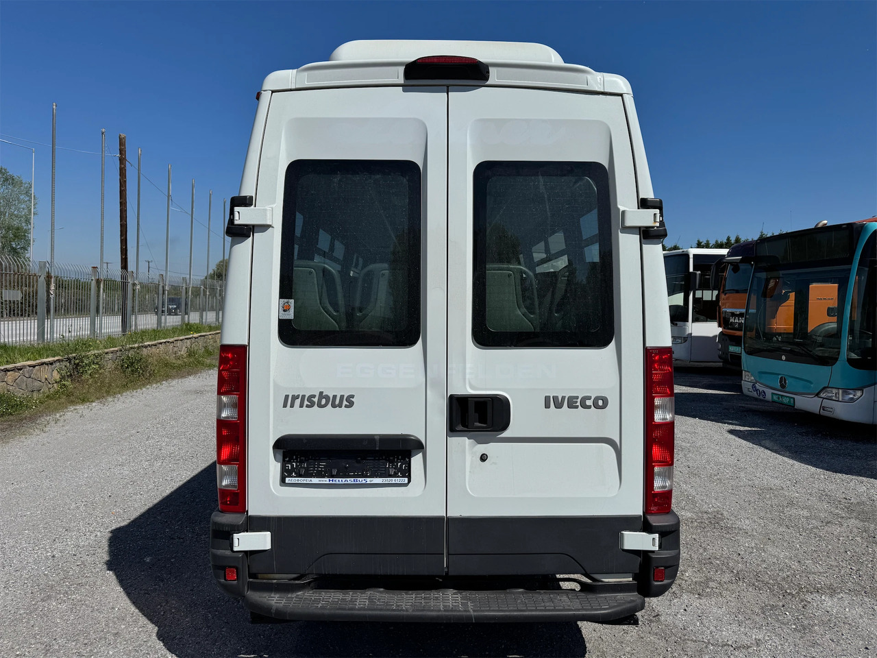 IVECO DAILY WAY - Touringcar: afbeelding 5 IVECO DAILY WAY - Touringcar: afbeelding 5