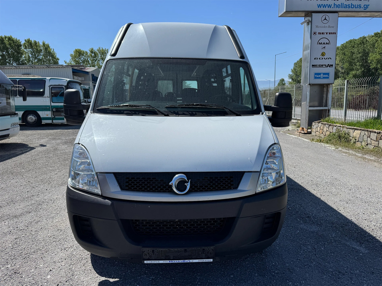 IVECO DAILY WAY - Touringcar: afbeelding 2 IVECO DAILY WAY - Touringcar: afbeelding 2