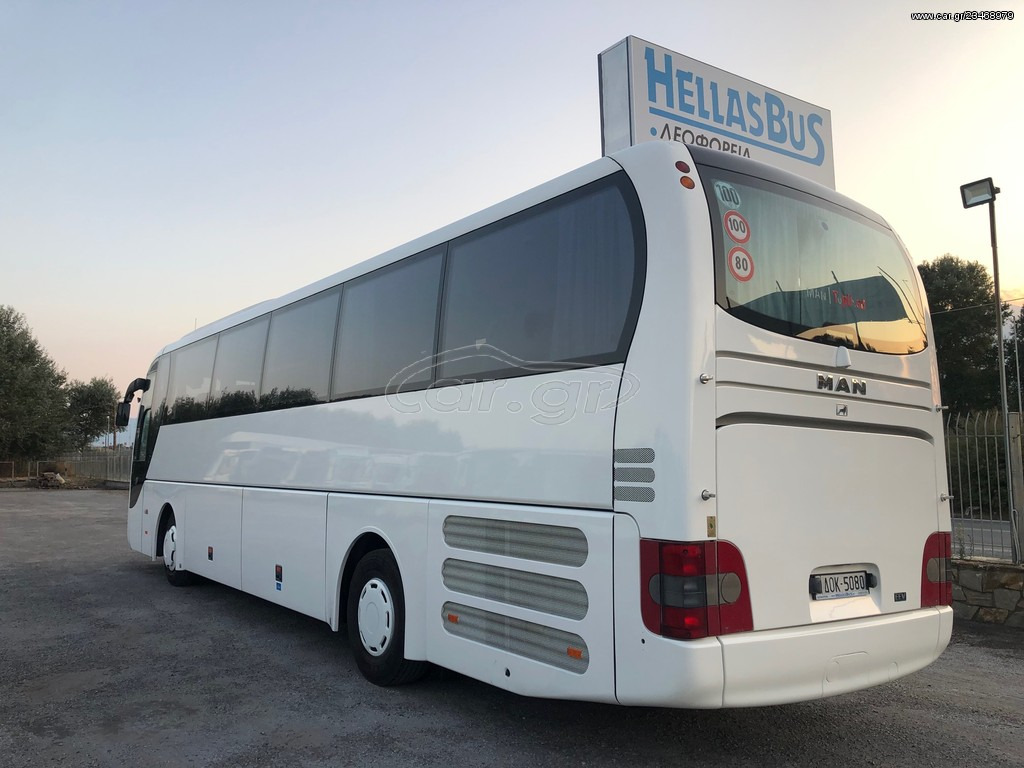 MAN LION’S COACH R07 (2010) - Touringcar: afbeelding 3 MAN LION’S COACH R07 (2010) - Touringcar: afbeelding 3