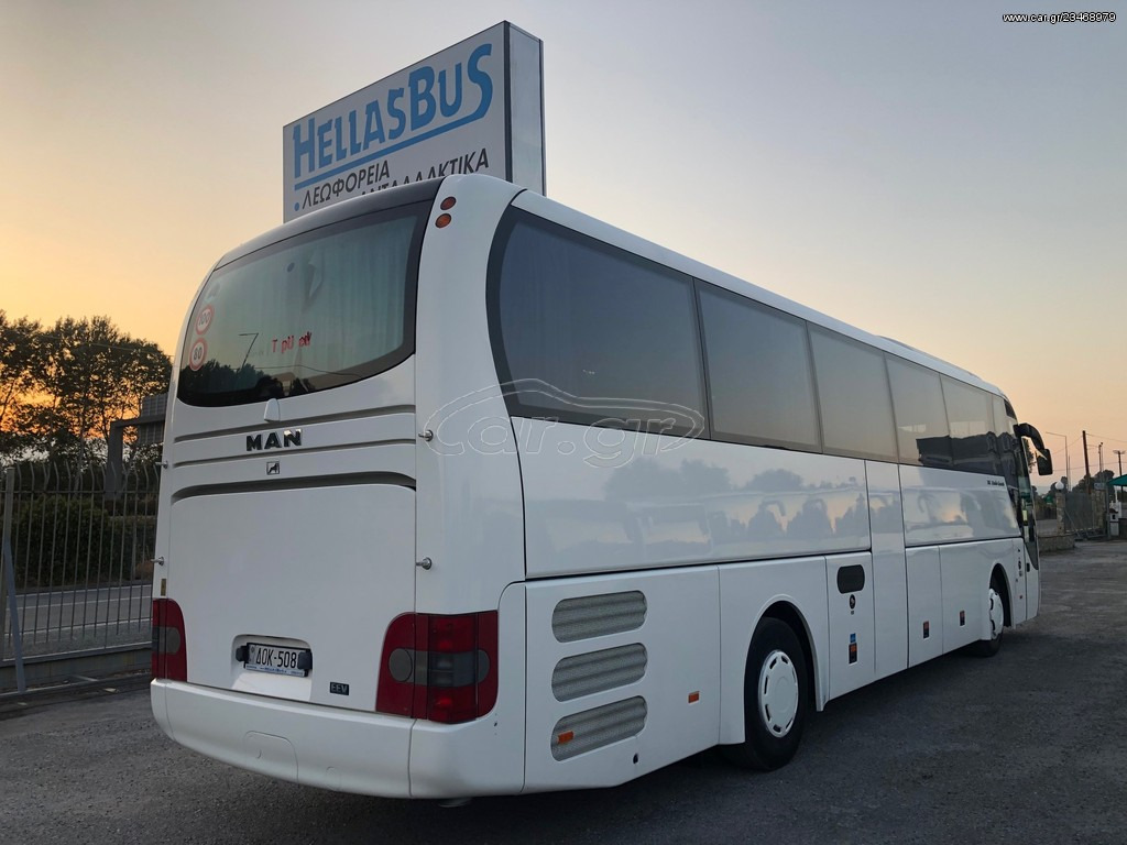 MAN LION’S COACH R07 (2010) - Touringcar: afbeelding 4 MAN LION’S COACH R07 (2010) - Touringcar: afbeelding 4