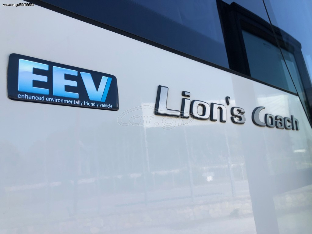 MAN LION’S COACH R07 (2010) - Touringcar: afbeelding 5 MAN LION’S COACH R07 (2010) - Touringcar: afbeelding 5