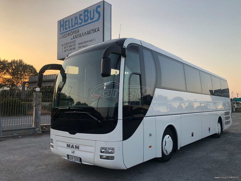 MAN LION’S COACH R07 (2010) - Touringcar: afbeelding 2 MAN LION’S COACH R07 (2010) - Touringcar: afbeelding 2