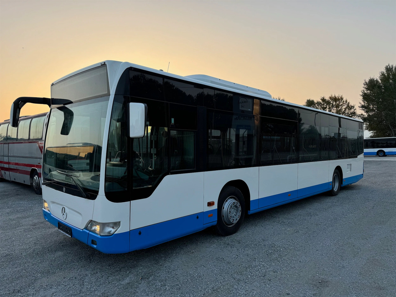 MERCEDES BENZ CITARO - Stadsbus: afbeelding 3 MERCEDES BENZ CITARO - Stadsbus: afbeelding 3