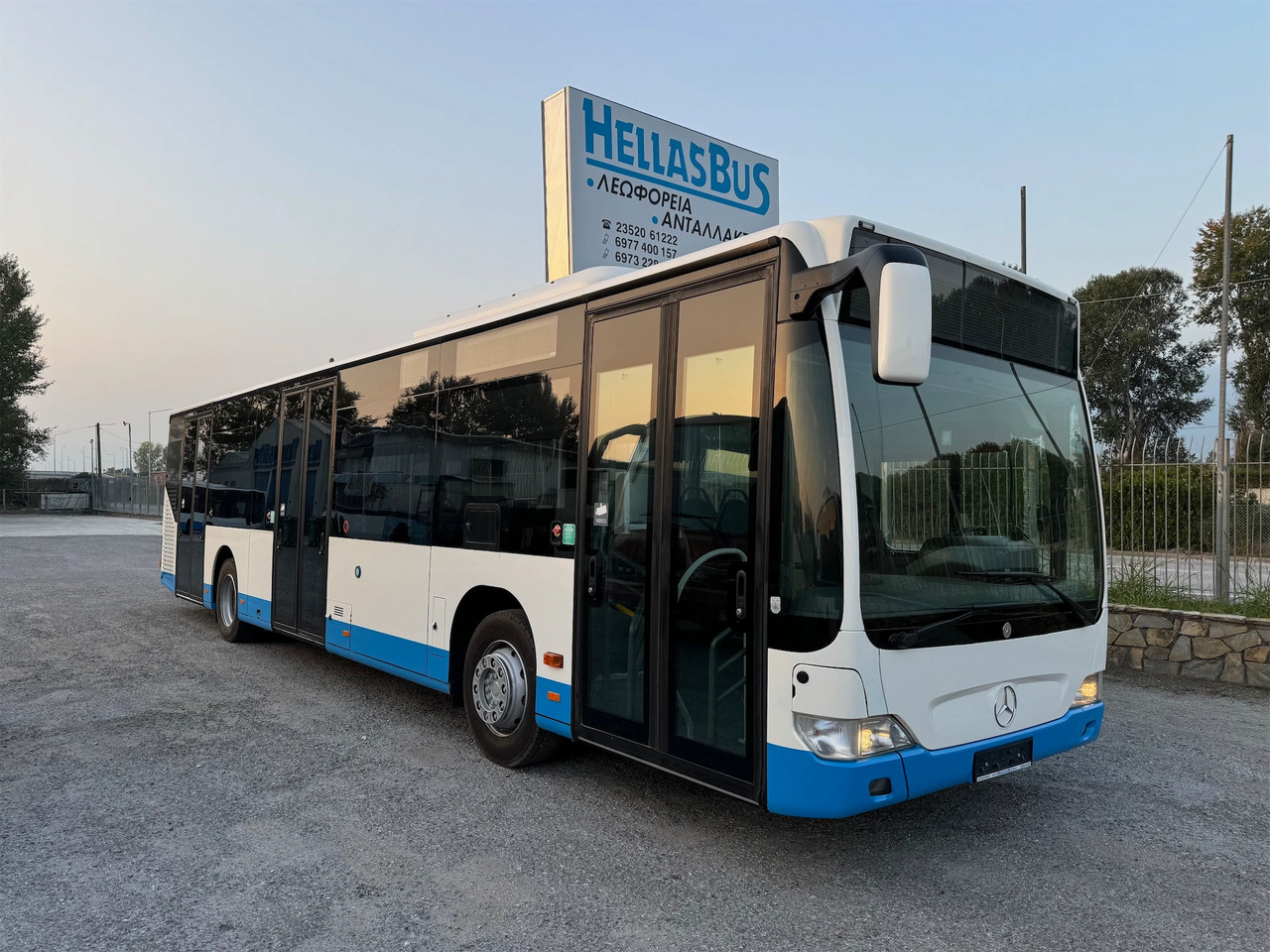 MERCEDES BENZ CITARO - Stadsbus: afbeelding 1 MERCEDES BENZ CITARO - Stadsbus: afbeelding 1