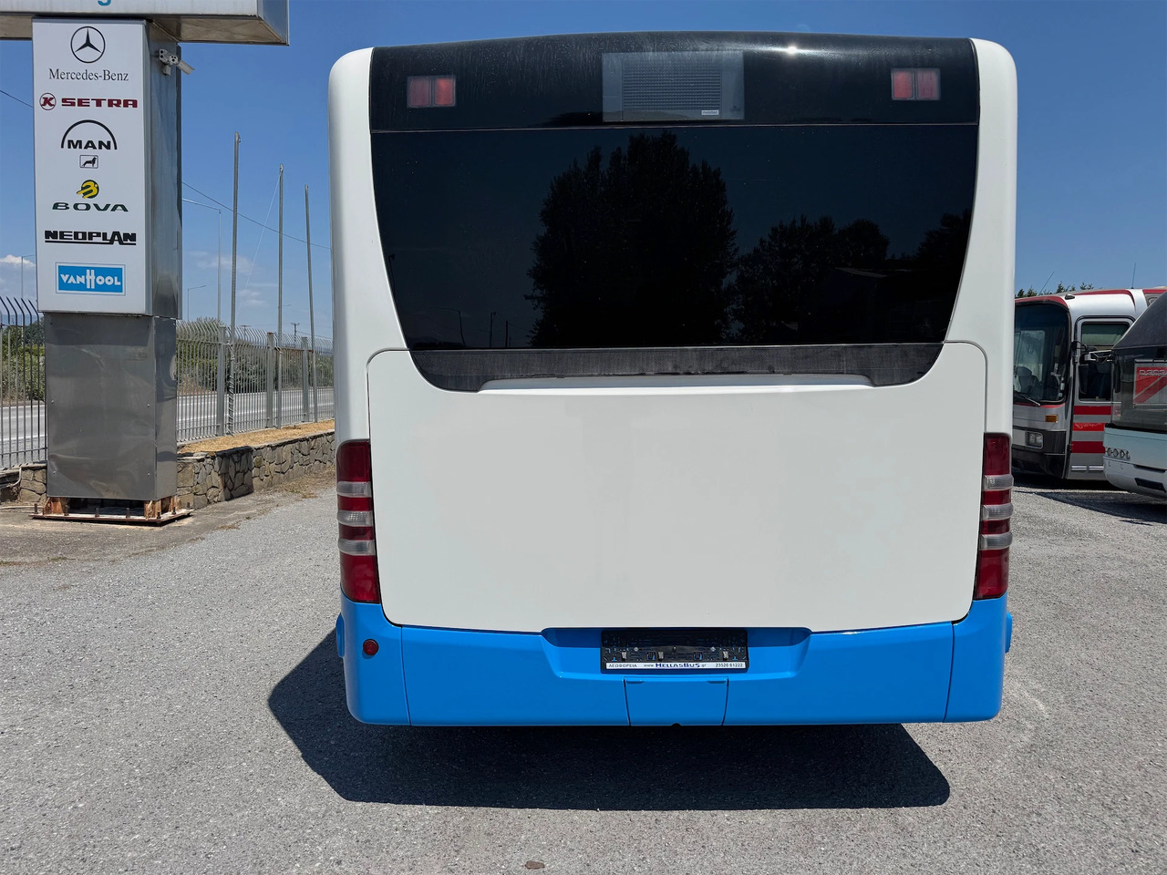 MERCEDES-BENZ CITARO - Stadsbus: afbeelding 5 MERCEDES-BENZ CITARO - Stadsbus: afbeelding 5