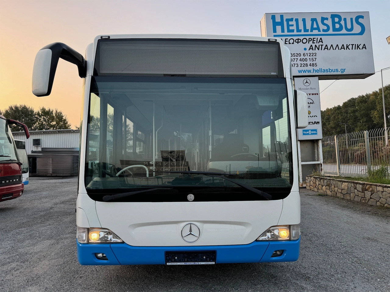 MERCEDES BENZ CITARO - Stadsbus: afbeelding 2 MERCEDES BENZ CITARO - Stadsbus: afbeelding 2