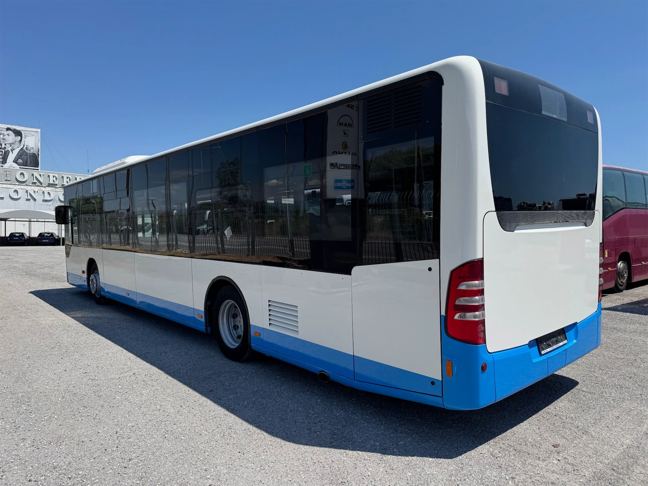 MERCEDES-BENZ CITARO - Stadsbus: afbeelding 4 MERCEDES-BENZ CITARO - Stadsbus: afbeelding 4