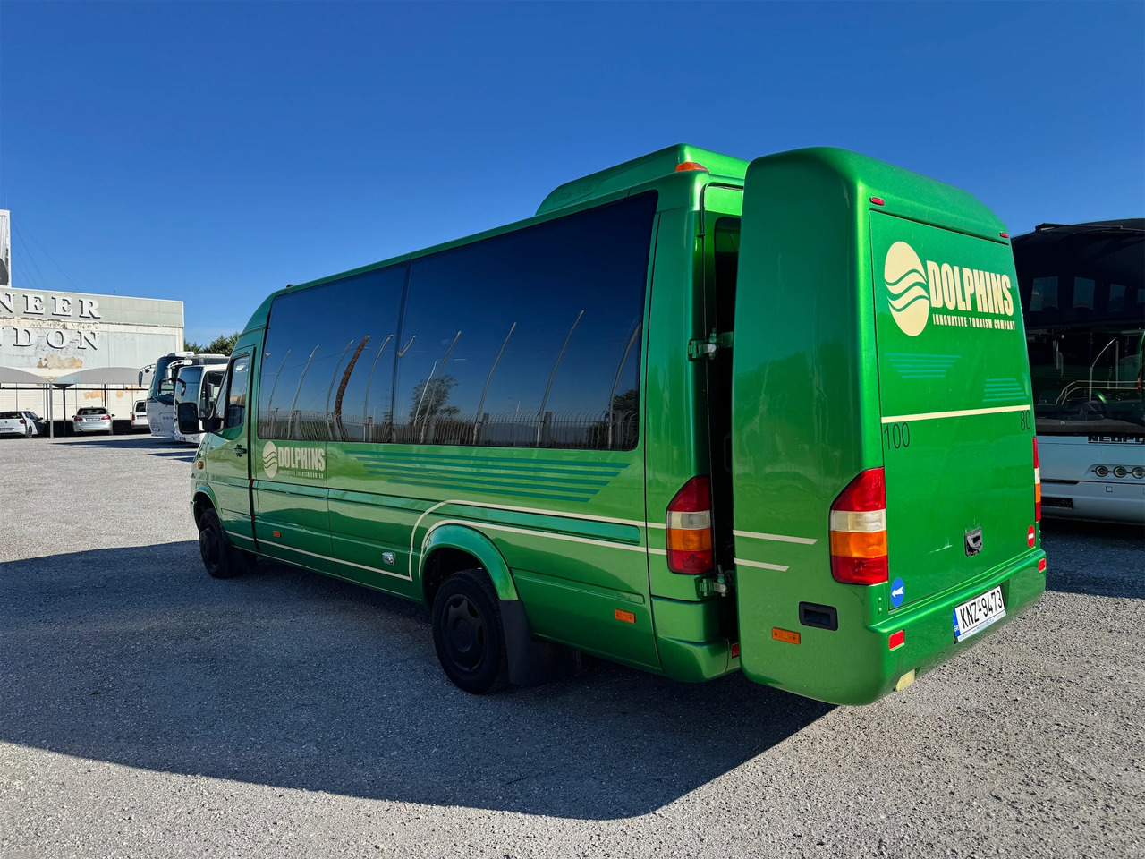 MERCEDES-BENZ SPRINTER - Touringcar: afbeelding 4 MERCEDES-BENZ SPRINTER - Touringcar: afbeelding 4