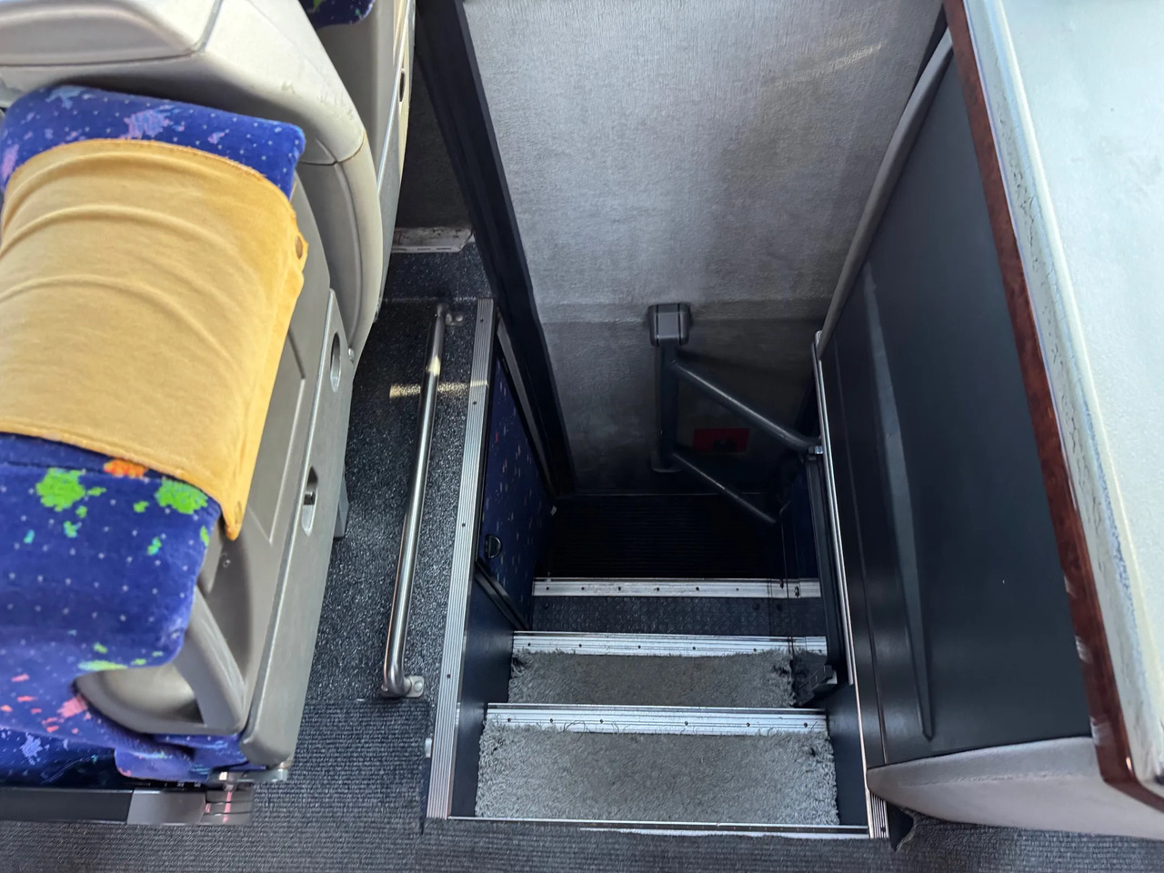 Leasing Neoplan NEOPLAN N516 SHD STARLINER Neoplan NEOPLAN N516 SHD STARLINER: afbeelding 10