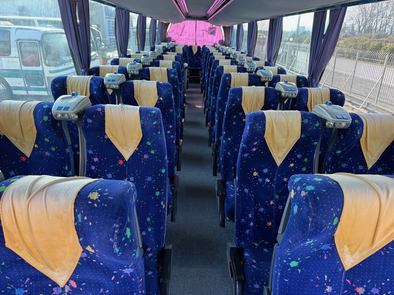 Leasing Neoplan NEOPLAN N516 SHD STARLINER Neoplan NEOPLAN N516 SHD STARLINER: afbeelding 6