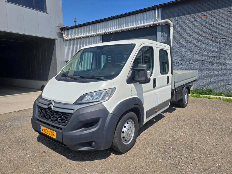 Citroën Jumper 3.0 HDI open laadbak - Bestelwagen open laadbak, Bestelwagen met dubbele cabine: afbeelding 1 Citroën Jumper 3.0 HDI open laadbak - Bestelwagen open laadbak, Bestelwagen met dubbele cabine: afbeelding 1