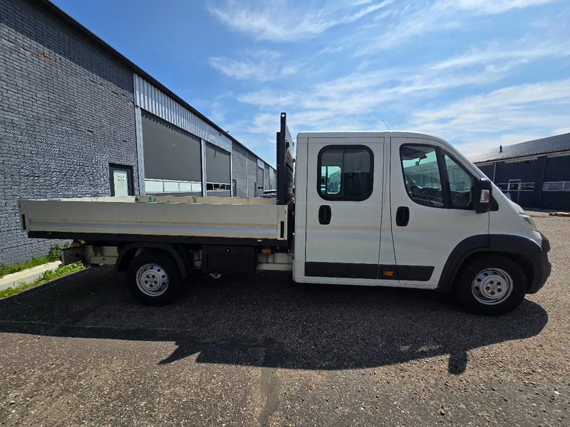 Citroën Jumper 3.0 HDI open laadbak - Bestelwagen open laadbak, Bestelwagen met dubbele cabine: afbeelding 4 Citroën Jumper 3.0 HDI open laadbak - Bestelwagen open laadbak, Bestelwagen met dubbele cabine: afbeelding 4