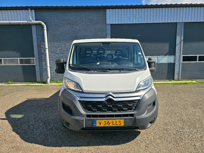 Citroën Jumper - Bestelwagen open laadbak, Bestelwagen met dubbele cabine: afbeelding 2 Citroën Jumper - Bestelwagen open laadbak, Bestelwagen met dubbele cabine: afbeelding 2