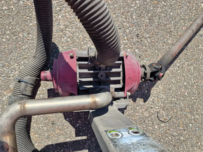 Diversen Gardner Denver - Motor en onderdelen voor Vrachtwagen: afbeelding 1 Diversen Gardner Denver - Motor en onderdelen voor Vrachtwagen: afbeelding 1