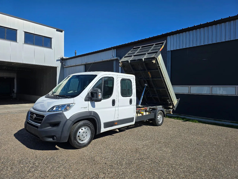 Fiat Ducato Tipper - Kipper bestelwagen: afbeelding 1 Fiat Ducato Tipper - Kipper bestelwagen: afbeelding 1
