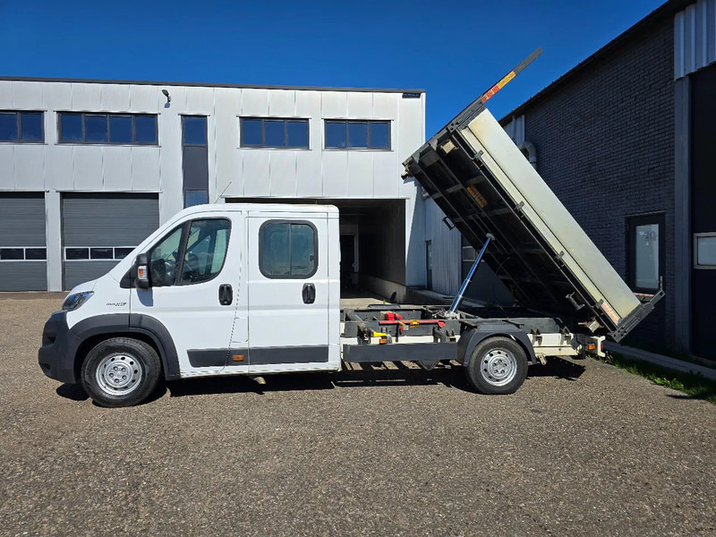 Fiat Ducato Tipper - Kipper bestelwagen: afbeelding 2 Fiat Ducato Tipper - Kipper bestelwagen: afbeelding 2