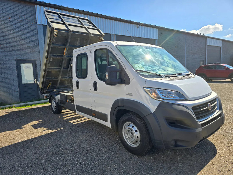Fiat Ducato Tipper - Kipper bestelwagen: afbeelding 4 Fiat Ducato Tipper - Kipper bestelwagen: afbeelding 4